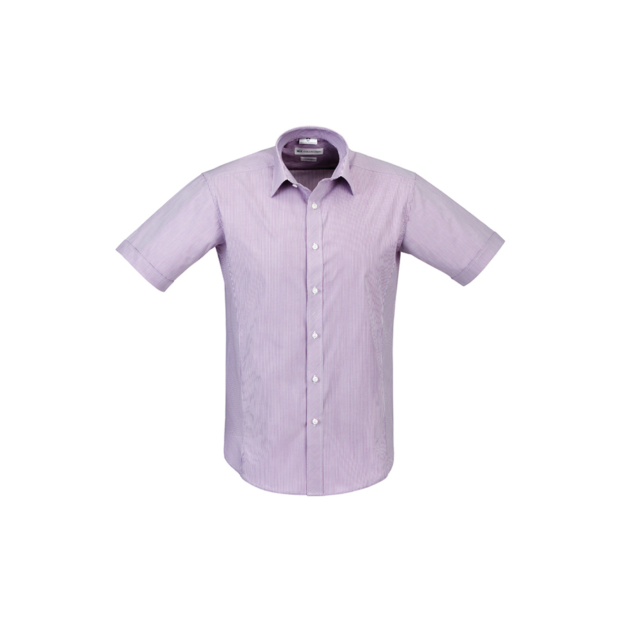 S121MS_Grape – Workwear Clothing Online