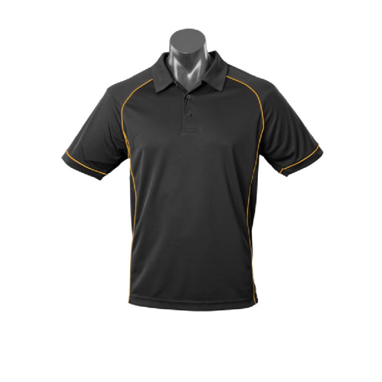 Aussie Pacific Mens Endeavour Polo – Workwear Clothing Online